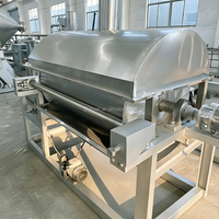 Séchoir à rouleaux professionnel industriel pour levure sèche active en fût