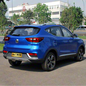 MG ZS 1.5 Turbo 2022 Usado, Cuero Oscuro, R17, Volante a la Izquierda, Gasolina/Petróleo, SUV, Transmisión Automática - Product Image 4