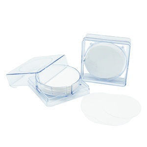 Đĩa Lọc Màng Vi Xốp PES, Nylon,MCE, PTFE, PVDF, PP, Sợi Thủy Tinh, Sợi Thạch Anh, Polycarbonate Cho Phòng Thí Nghiệm - Product Image 5