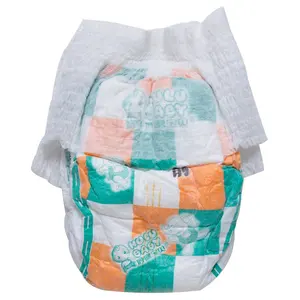 Couche-culotte hygiénique pour bébé, couche-culotte indonésiene