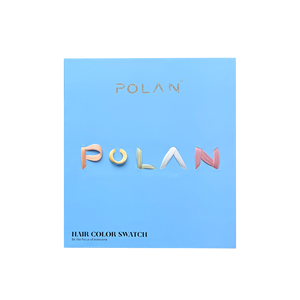 Nuancier professionnel POLAN 94 teintes, <span class=keywords><strong>gamme</strong></span> complète de couleurs, échantillons de <span class=keywords><strong>cheveux</strong></span> de haute qualité avec qualité supérieure - Product Image 6