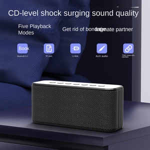 <span class=keywords><strong>XDOBO</strong></span> X8 Plus Haute Puissance 80W pour Subwoofer 5.0 avec Batterie 10400mAh 10-15h de Lecture Grand Volume pour Danse de Groupe - Product Image 3
