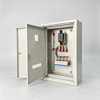 Armoire de distribution électrique basse tension OEM/ODM haute durabilité pour projets industriels intérieurs