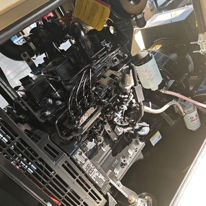 <span class=keywords><strong>Grupo</strong></span> <span class=keywords><strong>Electrógeno</strong></span> Diésel Tipo Remolque 110kVA 80kW 100kVA WEICHAI WP 60W Refrigerado por Agua Arranque Eléctrico 12V CC para Negocios <span class=keywords><strong>de</strong></span> <span class=keywords><strong>Alquiler</strong></span> - Product Image 5