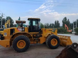 Chargeuses d'occasion Caterpillar CAT 950H en parfait état – Offres exceptionnelles sur les chargeuses d'origine CAT 950H pour la construction et l'ingénierie - Product Image 2