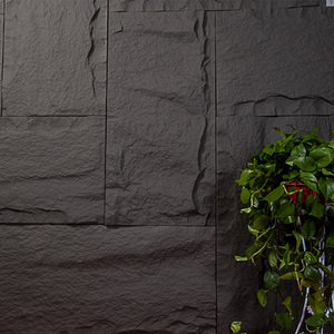 3D PU piedra artificial panel <span class=keywords><strong>de</strong></span> pared cultural Ligero impermeable Disponible en interiores y exteriores pu pared <span class=keywords><strong>de</strong></span> piedra - Product Image 5