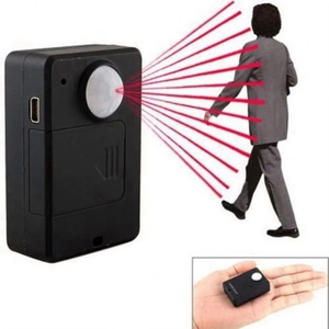 Wireless <strong>PIR</strong> <strong>Sensor</strong> Motion Detector <strong>GSM</strong> <strong>Alarm</strong> <strong>System</strong> A9 - Product Image 5