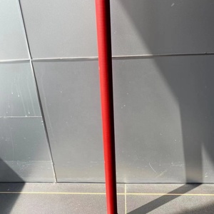 Mât étendu en fibre de verre monté <span class=keywords><strong>sur</strong></span> véhicule avec caméra CCTV/pôle de prisme d'enquête de bonne qualité pôle carbone pour station totale - Product Image 1