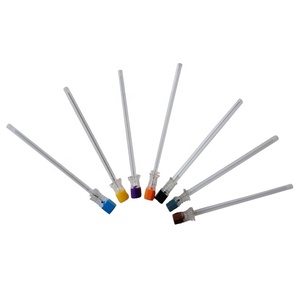 <span class=keywords><strong>Aiguille</strong></span> d'anesthésie spinale jetable médicale CE ISO 16G-27G pour <span class=keywords><strong>ponction</strong></span> <span class=keywords><strong>lombaire</strong></span> vétérinaire - Product Image 3