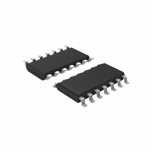 Componente Electrónico de Audio de Uso Especial 14 SOIC U2860B-MFPY, Compre en Línea, Canal del Fabricante - Product Image 1