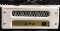 Amplificateur JMP personnalisé P.A. Amplificateur de guitare à 2 canaux de 20 watts, câblé à la main, avec 2 tubes Ecc83 et 2 tubes El84, redresseur à semi-conducteurs