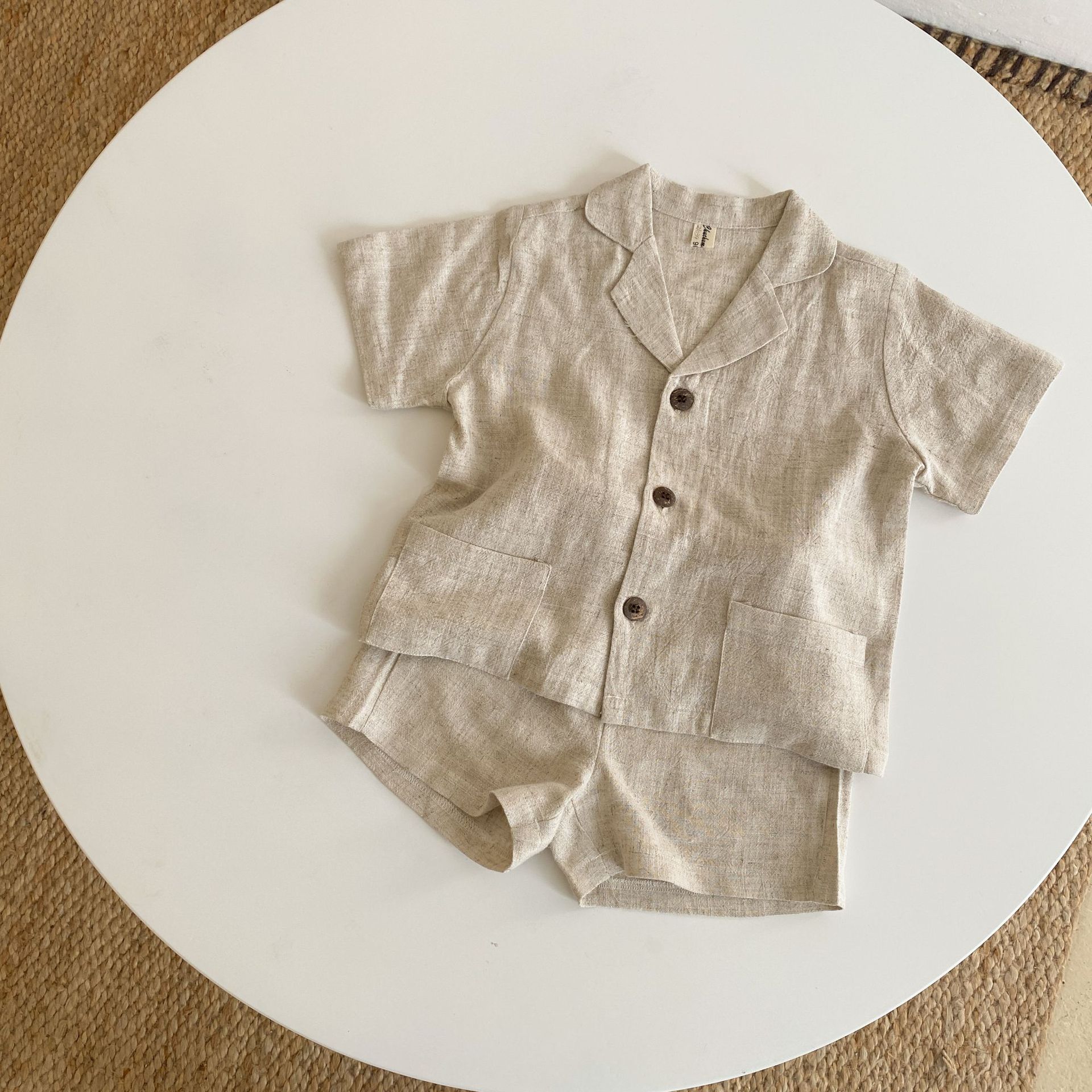 1#linen color