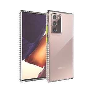 Per <span class=keywords><strong>Samsung</strong></span> <span class=keywords><strong>Note</strong></span> <span class=keywords><strong>20</strong></span> <span class=keywords><strong>custodia</strong></span> <span class=keywords><strong>Ultra</strong></span> <span class=keywords><strong>custodia</strong></span> in cristallo trasparente acrilico e TPU <span class=keywords><strong>custodia</strong></span> trasparente antigraffio resistente alla filigrana - Product Image 3