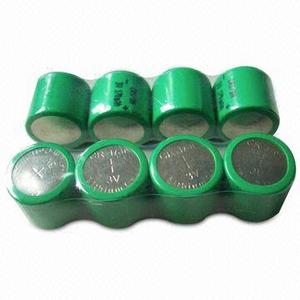 بطارية ليثيوم, 2CR1/3N 28L بطارية 6 فولت ليثيوم 4LR44 <span class=keywords><strong>2CR11108</strong></span> - Product Image 2