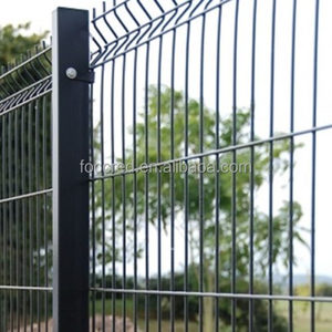 6ft Galvanized 3d Wire Mesh <strong>Fence</strong> <strong>for</strong> Farm Land Football <strong>Field</strong> and Wire Mesh Fencing <strong>Dog</strong> Kennel with Different Style - Product Image 3