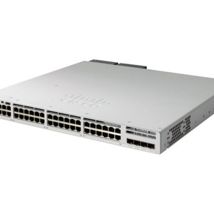 Nuevo Switch de Red Apilable Gigabit Ethernet POE+ de 24 Puertos C9300L-24P-4G-E con QoS y Capacidad de 320 Gbps - Product Image 3