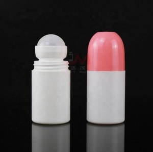 Botella Redonda de 100 ml para Aceites Esenciales, Envase Roll-on Colorido para Desodorante con Bola de PP - Product Image 5