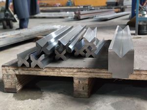 Matriz de 4 Vías de 60 mm para Prensa Plegadora de 2.4 Pulgadas, para Doblar Láminas de Metal, Fabricante Chino - Product Image 3