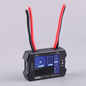 Mayatech ToolkitRC WM150 150A 50V <b>Watt</b> <b>Meter</b> Power Analyzer LCD Display Voltage Current Tester PWM Output RC Airplane - Product Image 6
