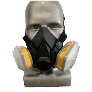 Mặt nạ hóa học silicon bền chất lượng cao với hướng dẫn đóng gói Logo tùy chỉnh miễn phí - Product Image 6