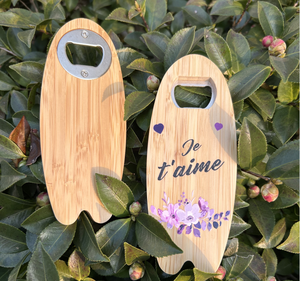 <b>Bamboo</b> Wooden Bottle Opener Handmade <b>Bamboo</b> <b>Crafts</b> - Product Image 5