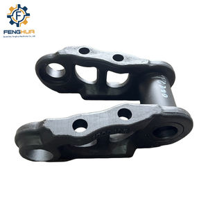 מכונות בנייה r60 <span class=keywords><strong>r80</strong></span> r130 r150 r200 R200-5 r210 R210-<span class=keywords><strong>7</strong></span> R215-<span class=keywords><strong>7</strong></span> R220-5 מחפר שרשראות מסלול קישורים assy - Product Image 1