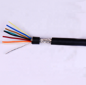 Dual Shield rvvp 2464 <span class=keywords><strong>VGA</strong></span> giao diện Cáp máy tính để tăng cường hiệu suất - Product Image 4