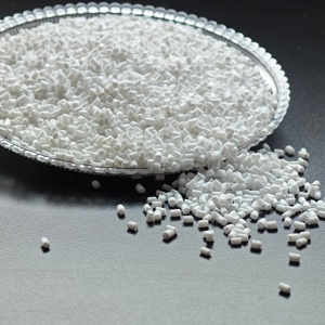 고충격 저항 <span class=keywords><strong>ABS</strong></span> 충격 개질 난연 마스터배치 YF-850A HIPS 사출 성형 제품용 - Product Image 1