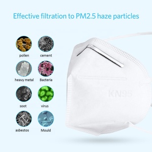 Acquistare Maschera per Il Viso <span class=keywords><strong>N95</strong></span> Kn95 Viso Prezzo Maschera Antipolvere Respiratore Usa E Getta N95mask Produttore di Filtri - Product Image 3