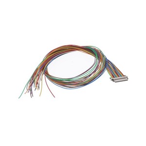 Connecteur Nanonics DUALOBE Nano-D Type D 15 positions mâle 1589456-8 avec support de liste de nomenclature (BOM) 15894568 à suspension libre en ligne - Product Image 1