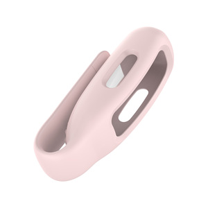 กรอบตัวยึดคลิปซิลิโคนแบบนิ่มสำหรับ Fitbit Inspire 3 <span class=keywords><strong>2</strong></span>เคสเปลี่ยนคลิปนาฬิกาอัจฉริยะ - Product Image 6