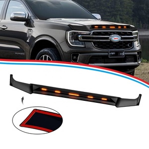 โรงงาน TXR ผลิตชิ้นส่วนรถยนต์รุ่นใหม่ อุปกรณ์ป้องกันฝากระโปรงหน้า ชุดแต่ง สำหรับรถยนต์ <span class=keywords><strong>FORD</strong></span> <span class=keywords><strong>EVEREST</strong></span> ปี <span class=keywords><strong>2022</strong></span>- - Product Image 5