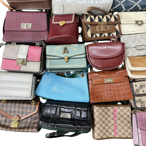 A6 Bolsas de Mensajero de Alta Calidad para Mujeres, Bolsas Usadas de Marca para Damas, Venta Al por Mayor, Bolsas Usadas de Gran Marca a Bajo <span class=keywords><strong>Precio</strong></span> de Segunda Mano - Product Image 2