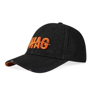 Casquettes de baseball décontractées respirantes, personnalisables avec logo, douces, respectueuses de la peau, ajustables pour hommes, pour le shopping, les rendez-vous, le quotidien et la mode urbaine - Product Image 3