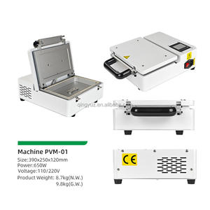 Nuovo arrivo Mini A5 formato 3D sublimazione pellicola macchina TPU materiali per la custodia del telefono 3D sotto vuoto stampa a caldo - Product Image 5