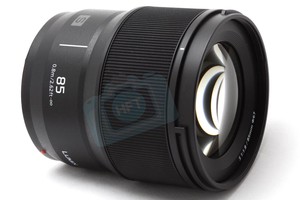 Hft เลนส์มิลเลอร์เลส85มม. F/1.8มืออาชีพโฟกัสคงที่สำหรับกล้องดิจิตอล DSLR ขายส่ง - Product Image 2