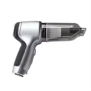 Mini aspiradora portátil de mano inalámbrica <span class=keywords><strong>9000pa</strong></span> aspiradora en seco húmedo aspiradora de mano para coche - Product Image 4
