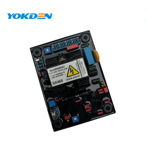 Originele Dynamo Spanningsregelaar <span class=keywords><strong>Avr</strong></span> D550 Generator Reserveonderdelen - Product Image 6