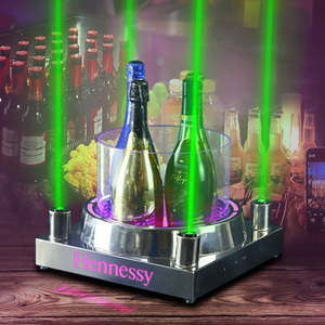 Restaurant Bar Lounge Discothèque Présentateur de bouteilles laser Présentateur de bouteilles led Service VIP - Product Image 2