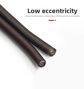 <span class=keywords><strong>Cable</strong></span> de <span class=keywords><strong>Altavoz</strong></span> Paralelo de PVC Ultraflexible de 12AWG y 16AWG, para Amplificador/Sonido Envolvente, <span class=keywords><strong>Cable</strong></span> de Audio de Alta Fidelidad - Product Image 4