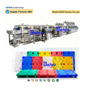 <span class=keywords><strong>Machine</strong></span> <span class=keywords><strong>à</strong></span> <span class=keywords><strong>laver</strong></span> les paniers et <span class=keywords><strong>bacs</strong></span> de stockage de fruits de mer industriels Baiyu avec nettoyage par pulvérisation et séchage <span class=keywords><strong>à</strong></span> air chaud - Product Image 1