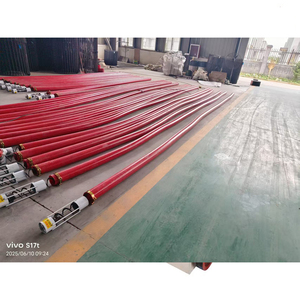Zware Schroeftransporteur Voor Duurzame, Gemakkelijk Te Verplaatsen Landbouwmachines Voor Het Laden Van Landbouwbedrijven - Product Image 5