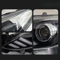 Phare avant YX amélioré pour Mazda 3 Axela 2014-2019, ensemble de phares 6000K 12V LED avec feux de jour et clignotants séquentiels
