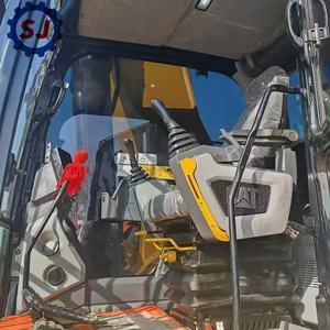 Excavadora de cadenas usada Caterpillar CAT336GC de 36 toneladas, excavadora hidráulica de servicio pesado para equipos de construcción, minería y canteras - Product Image 6