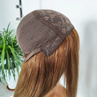 Perruque Topper Sans Colle en Cheveux Humains Vierges HD de Haute Qualité, Base en Soie 6x6 Pouces, Dentelle Française, Vente en Gros