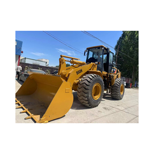 Cargador CAT/catapillar de segunda mano 950H casi nuevo usado original de Japón a la venta - Product Image 1