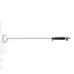 Euprun Autoclaveerbaar Herbruikbare Laparoscopische Instrument Gouden Vinger Lever Retractor Scharnierende Retractor Voor Abdominale Chirurgie