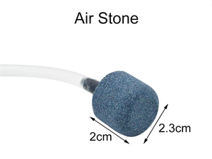 휴대용 USB 에어펌프 어항 미니 산소공급기 (에어스톤 포함) - Product Image 3