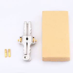 Herramienta de pelado longitudinal de cables de fibra óptica, cortador de pelado de cables ópticos con hoja de repuesto, cortadora de cables FTTH, 1 unidad - Product Image 3