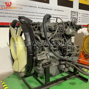 ชุดประกอบเครื่องยนต์ดีเซล Clawengine 4HK1 ขนาด 5.193 ลิตร 189 แรงม้า สำหรับรถบรรทุก NPR NQR FTR 4 สูบ คอมมอนเรล จัดส่งจากฮ่องกง - Product Image 4